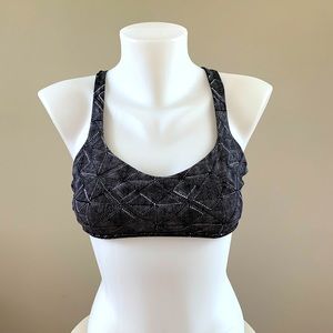 Lululemon strappy back bra